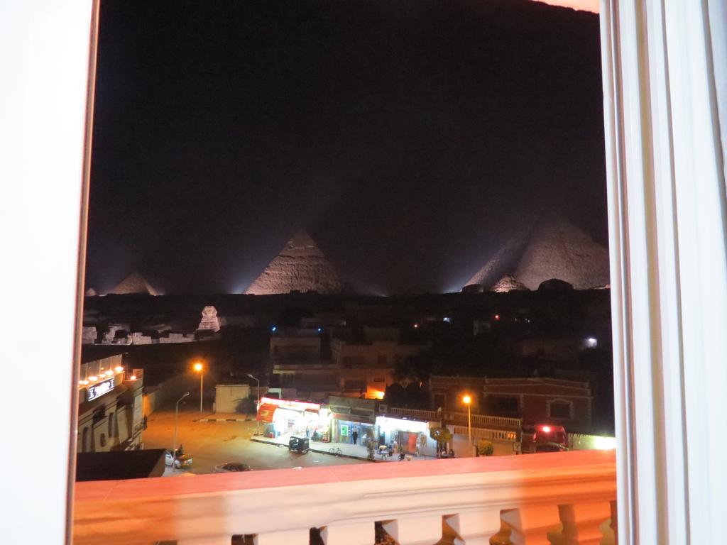 Mena Inn Pyramids Giza Cameră foto