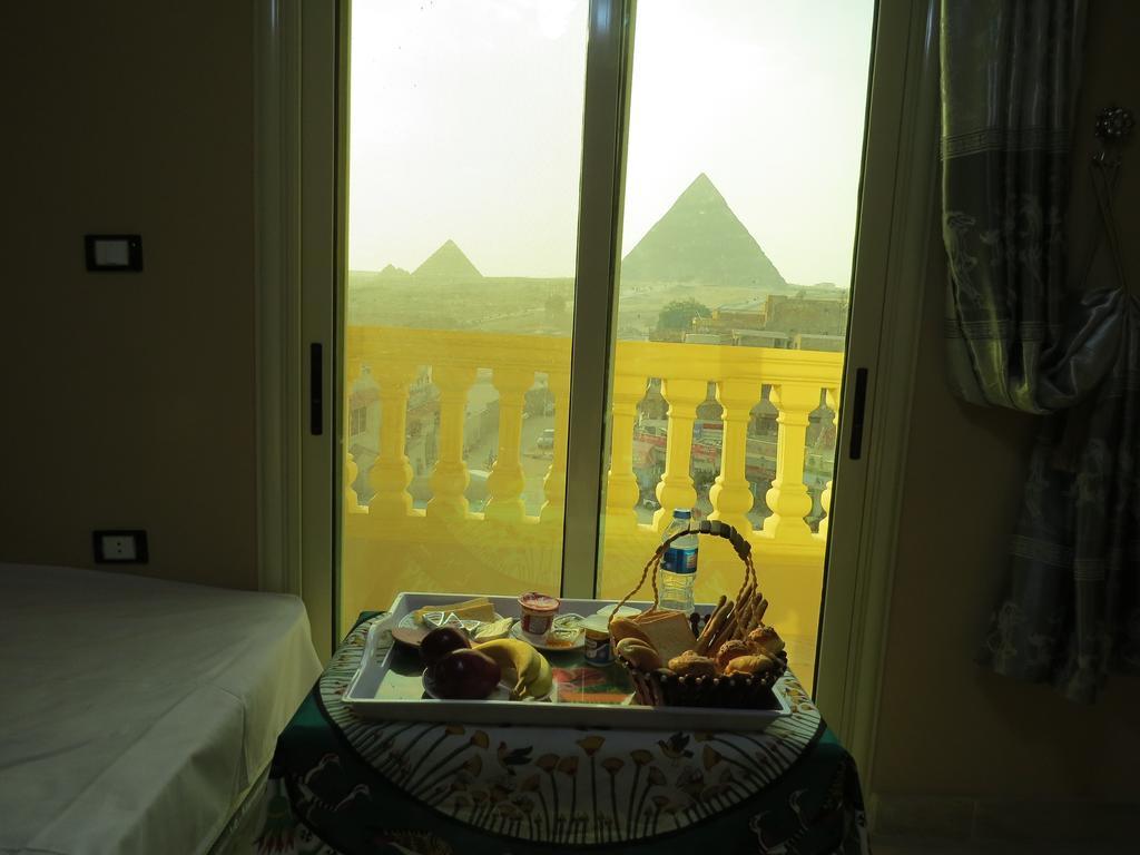 Mena Inn Pyramids Giza Cameră foto