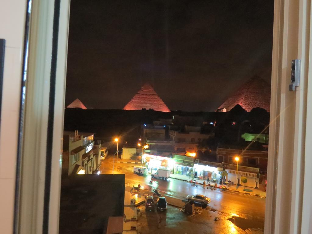 Mena Inn Pyramids Giza Cameră foto