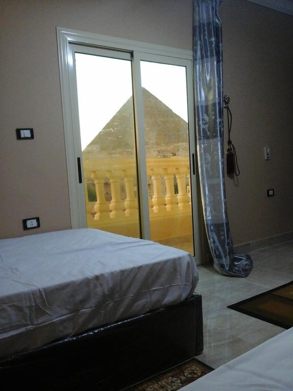 Mena Inn Pyramids Giza Cameră foto