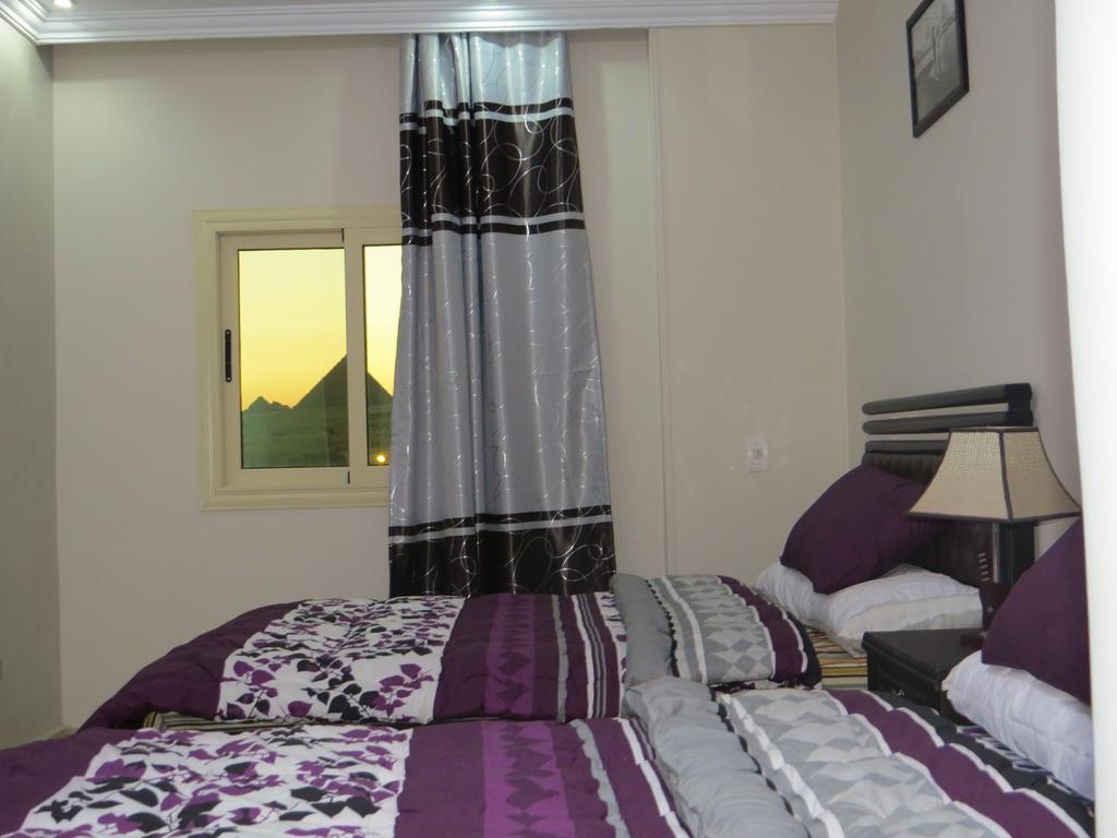 Mena Inn Pyramids Giza Cameră foto